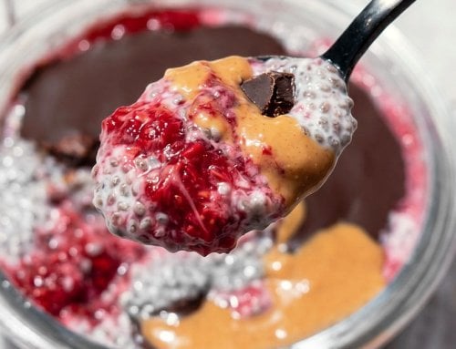 Kefir Chia Pudding
