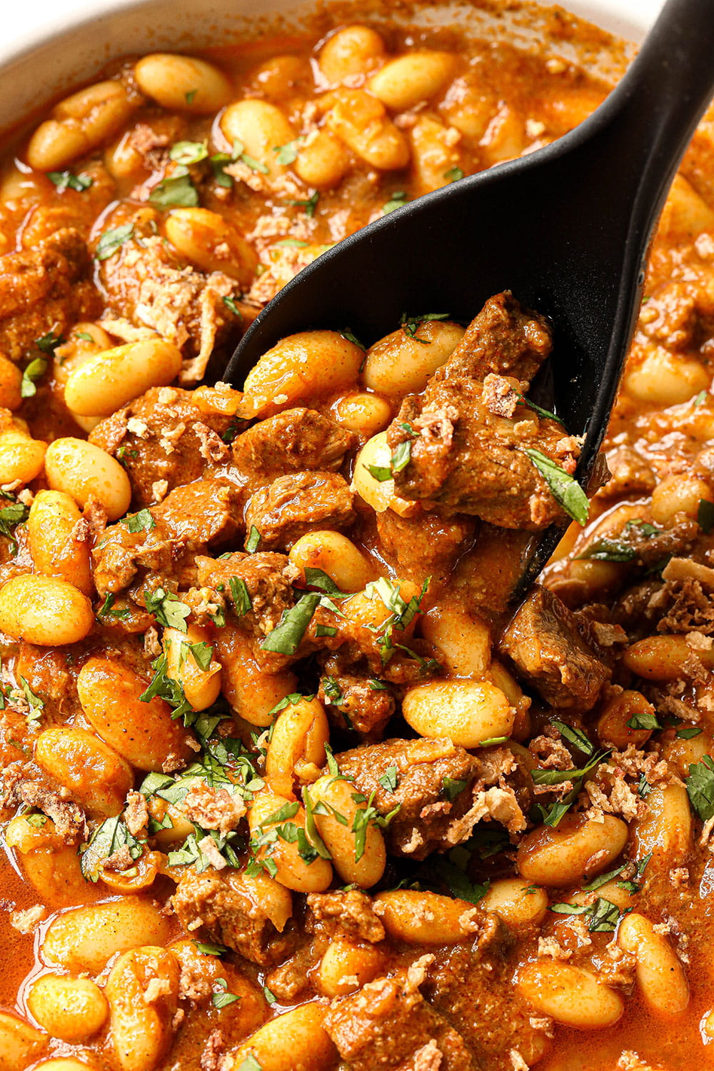 Beef and Bean Stew