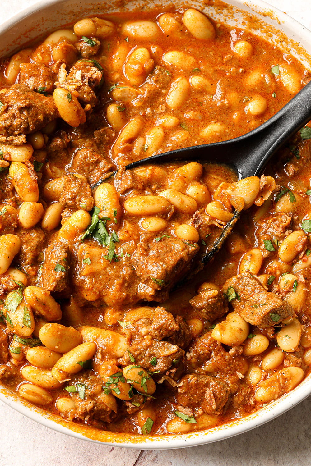 Beef and Bean Stew Beef and Bean Stew