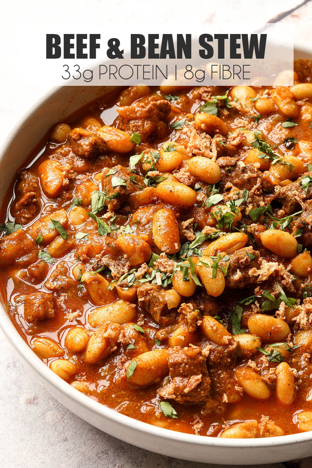 Beef and Bean Stew