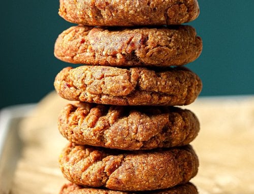 Oat and Date Cookies