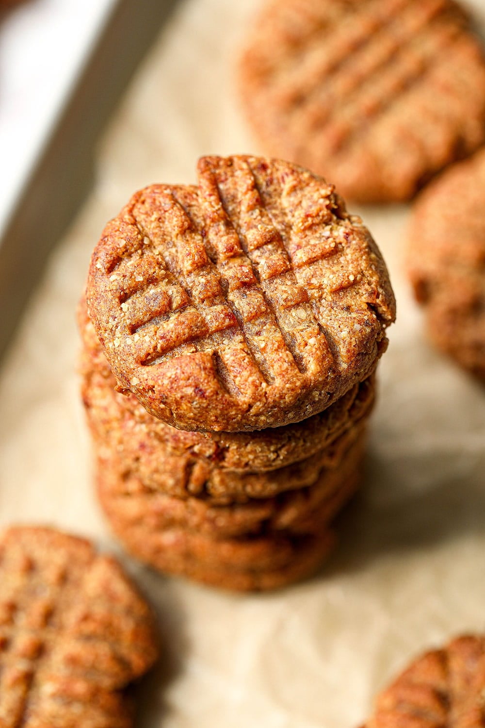 Oat and Date Cookies