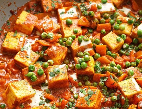 Paneer Korma