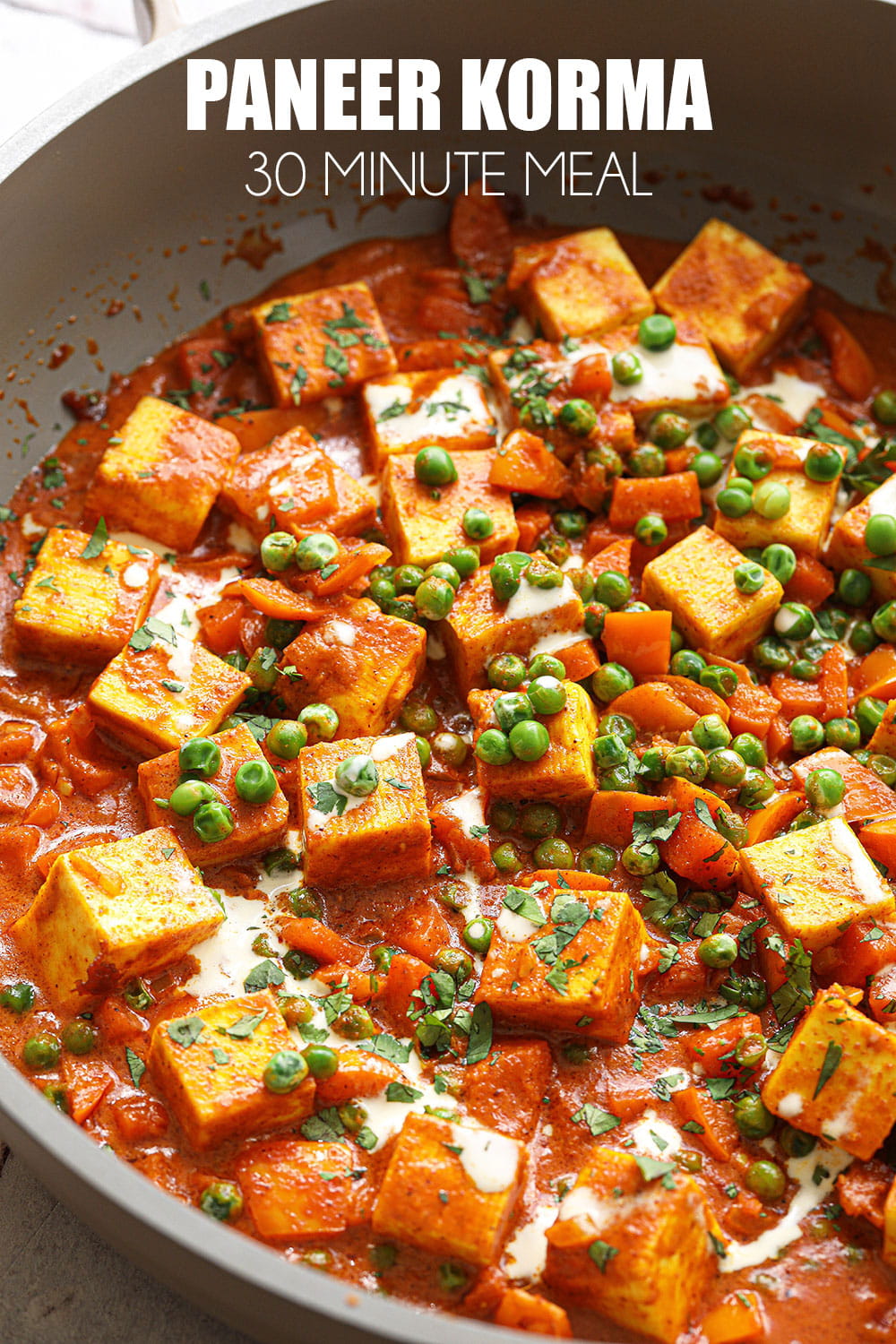 Paneer Korma