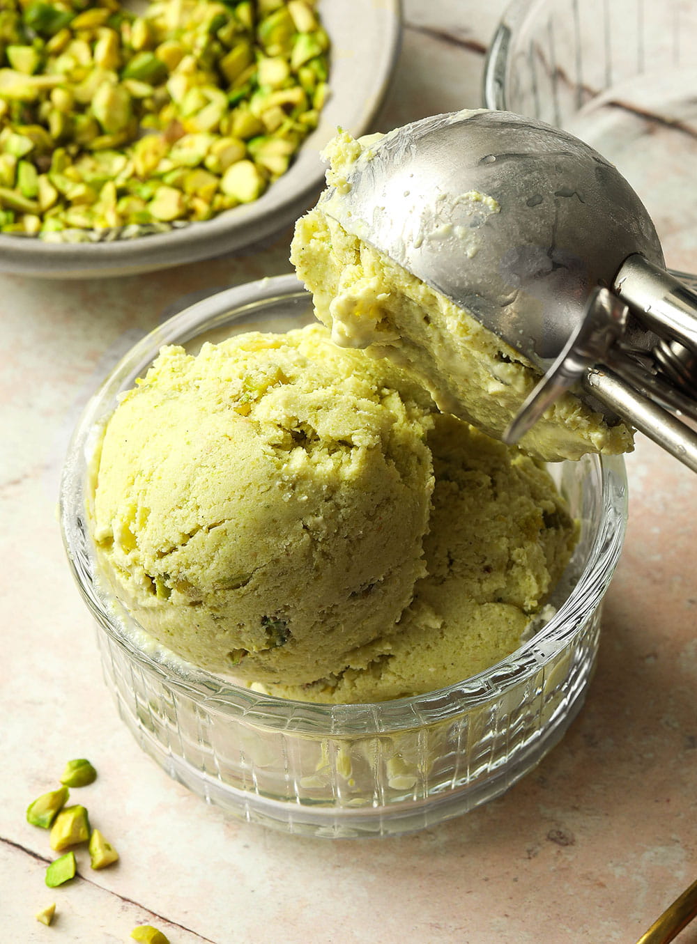 Pistachio Ice Cream Recipe