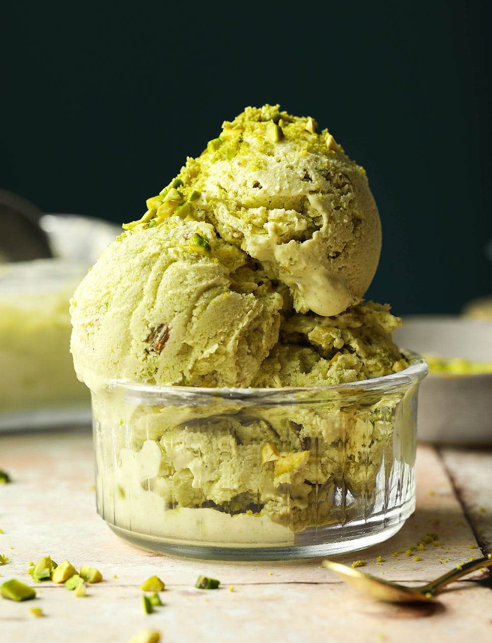 Pistachio Ice Cream Recipe