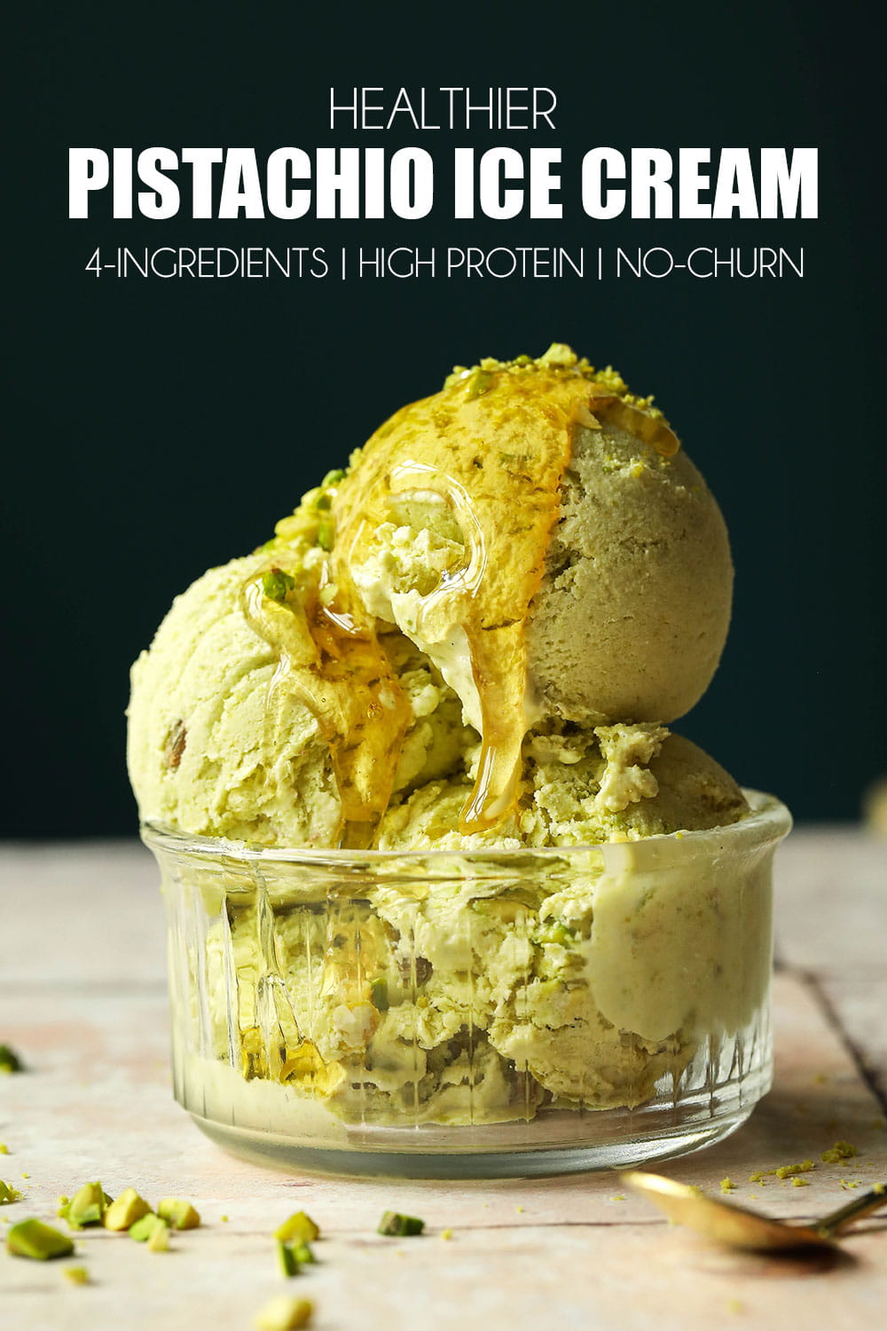 Pistachio Ice Cream Recipe
