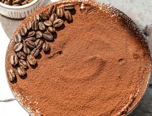 Tiramisu Overnight Oats