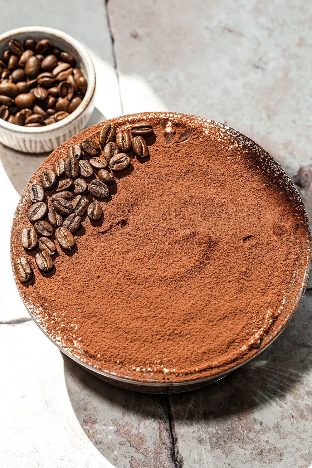 Tiramisu Overnight Oats