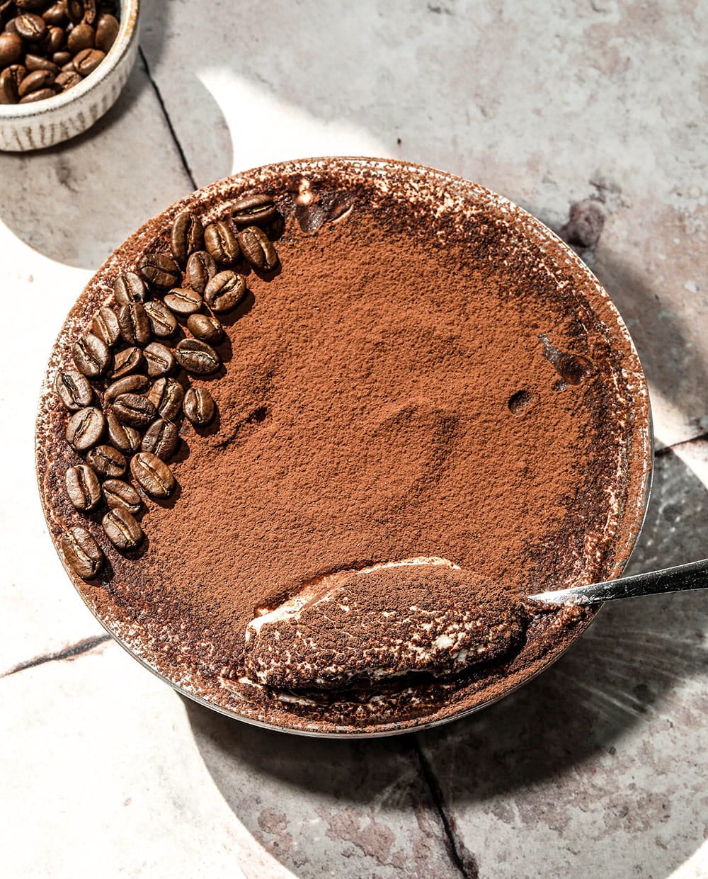 Tiramisu Overnight Oats