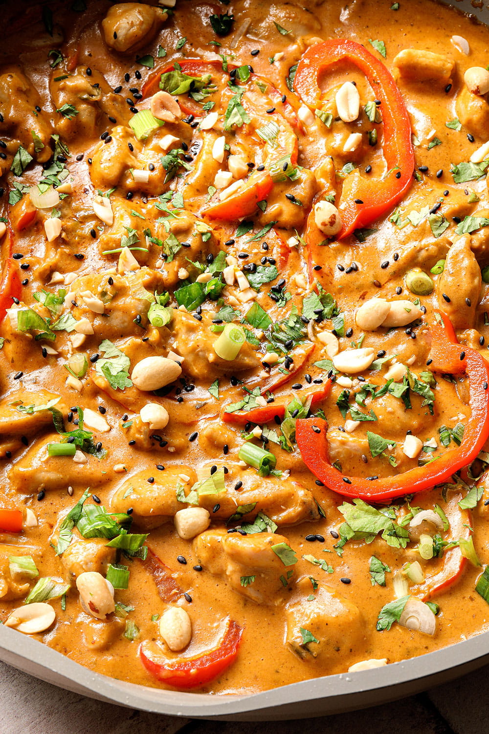 Chicken Satay Curry Recipe​