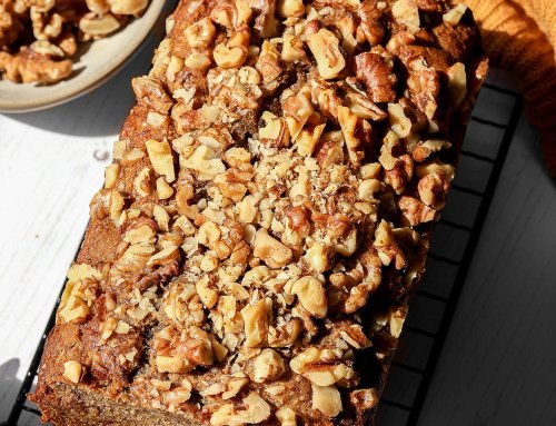 Date and Walnut Loaf Recipe